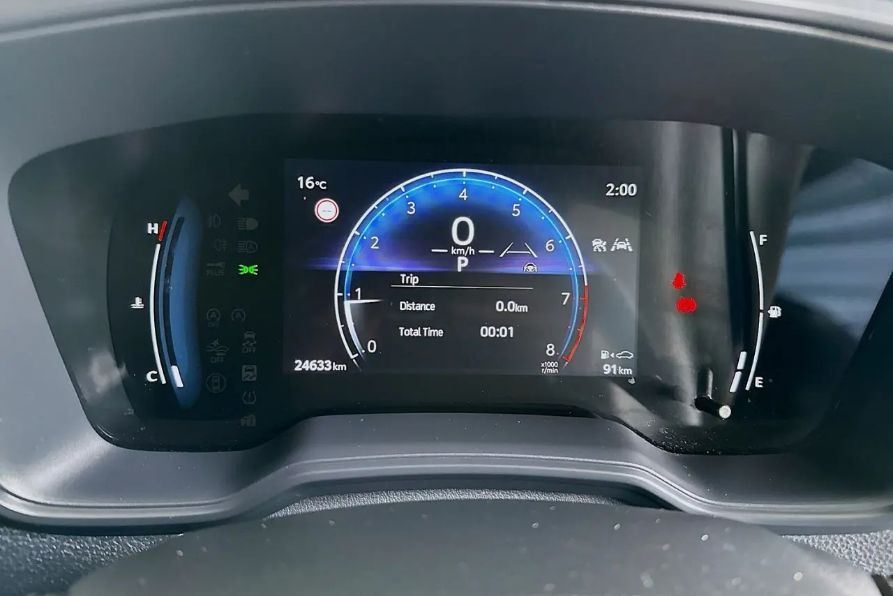2024 Toyota Corolla Gallery Image 21