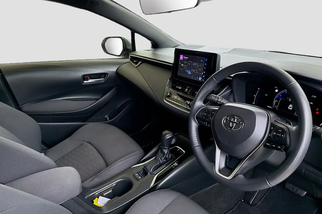 2024 Toyota Corolla Gallery Image 22