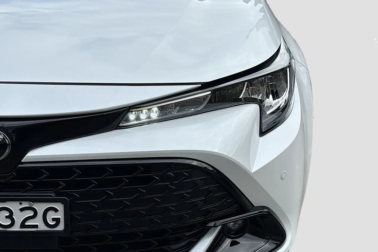 2024 Toyota Corolla Gallery Image 3