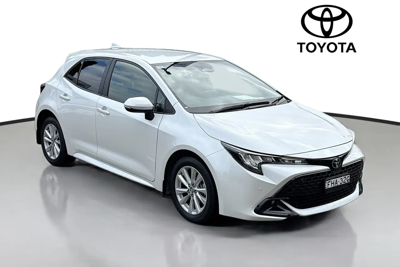 2024 Toyota Corolla Gallery Image 30