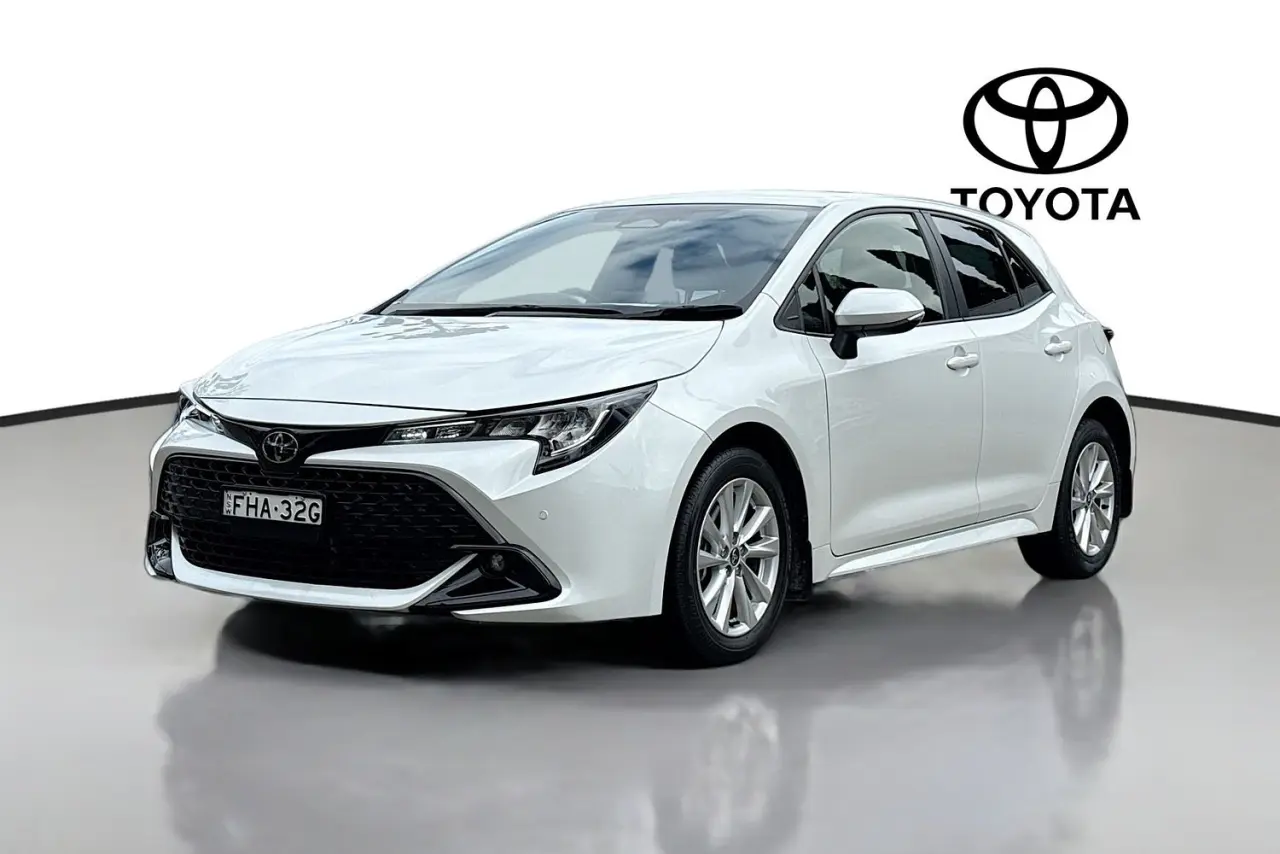 2024 Toyota Corolla Gallery Image 4