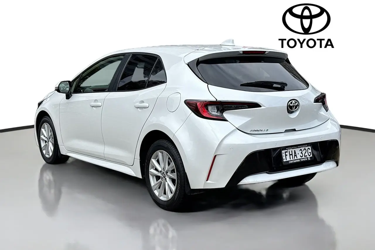 2024 Toyota Corolla Gallery Image 6