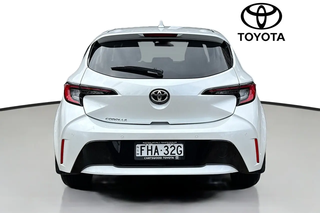 2024 Toyota Corolla Gallery Image 7