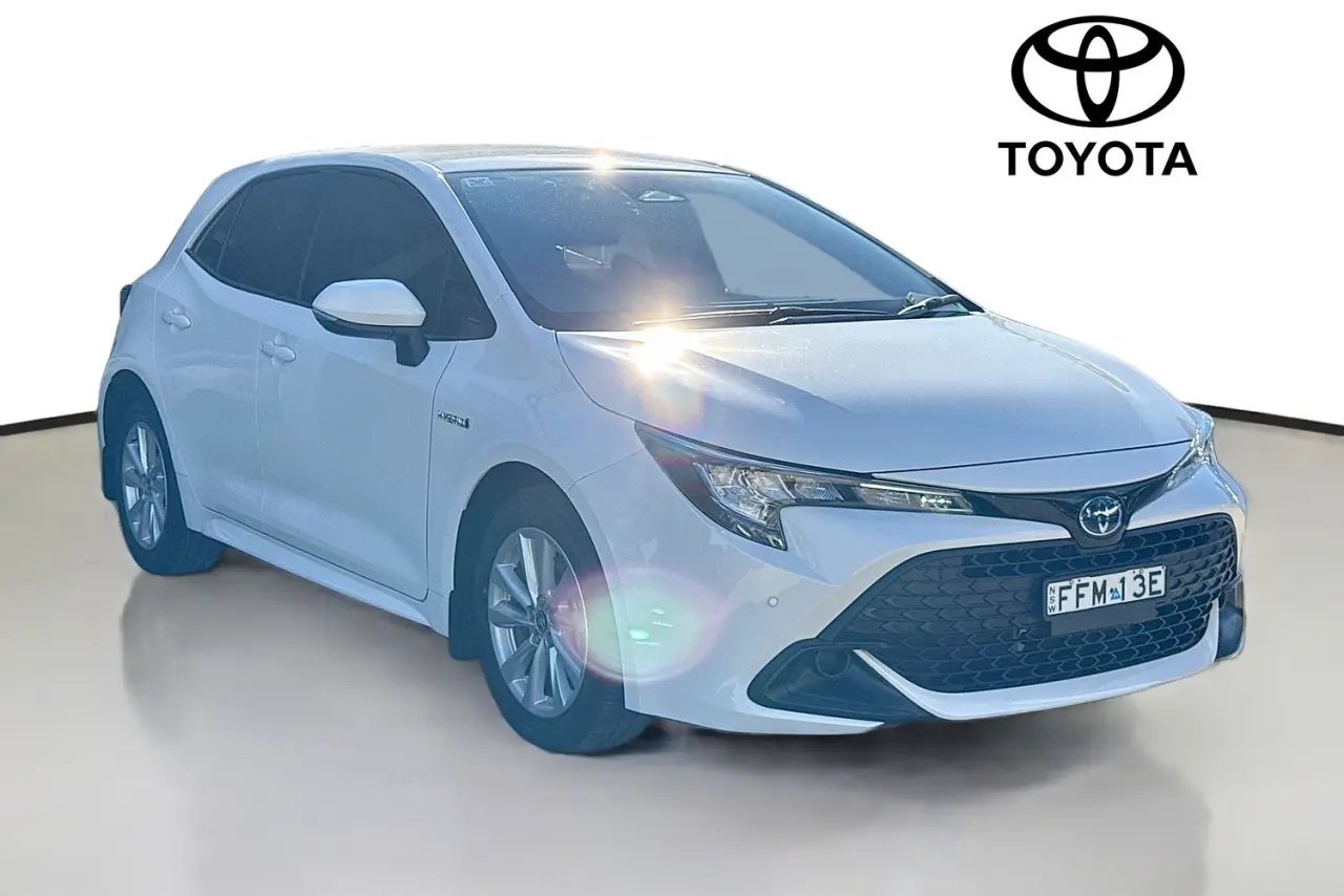 2024 Toyota Corolla Image