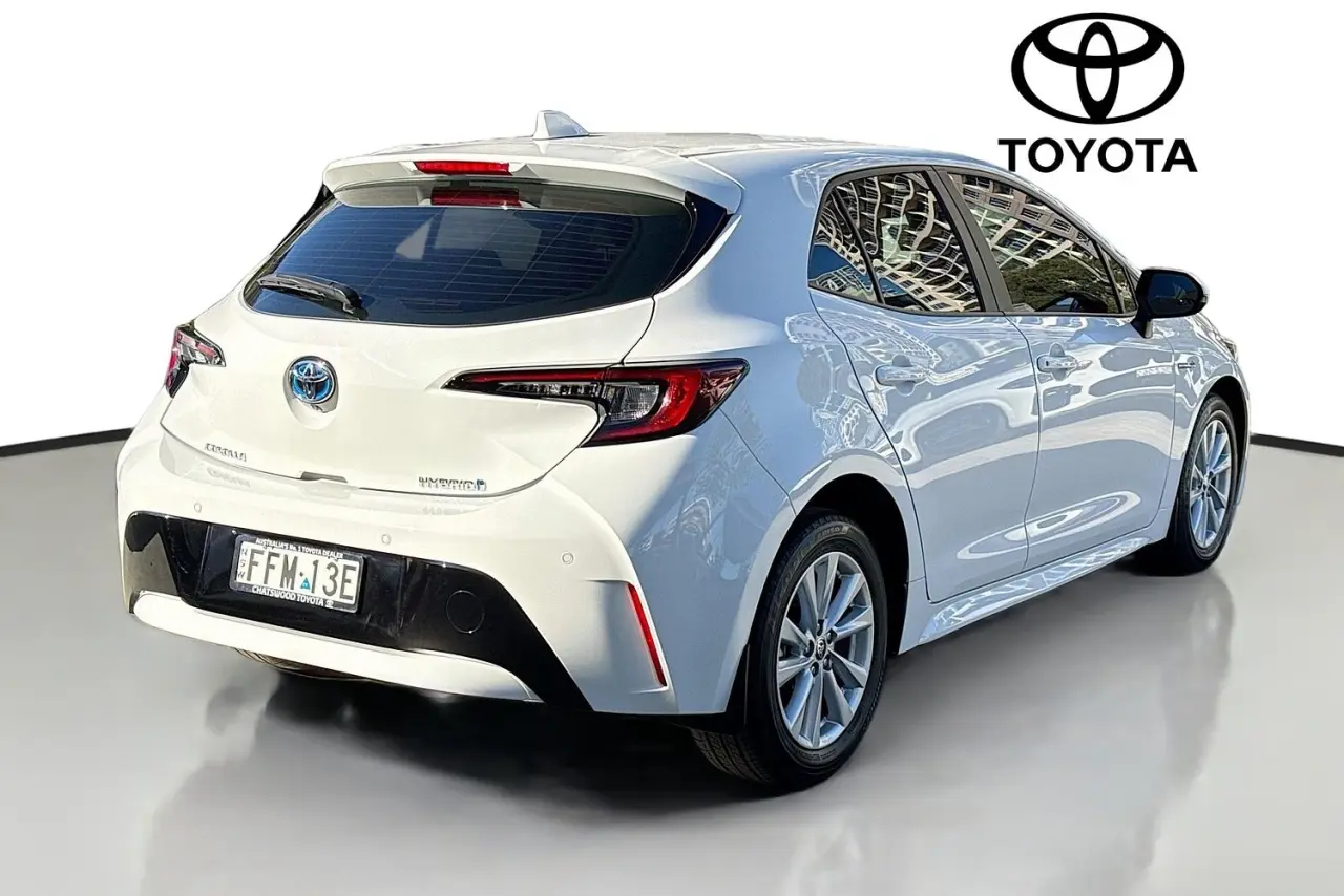 2024 Toyota Corolla Gallery Image 10