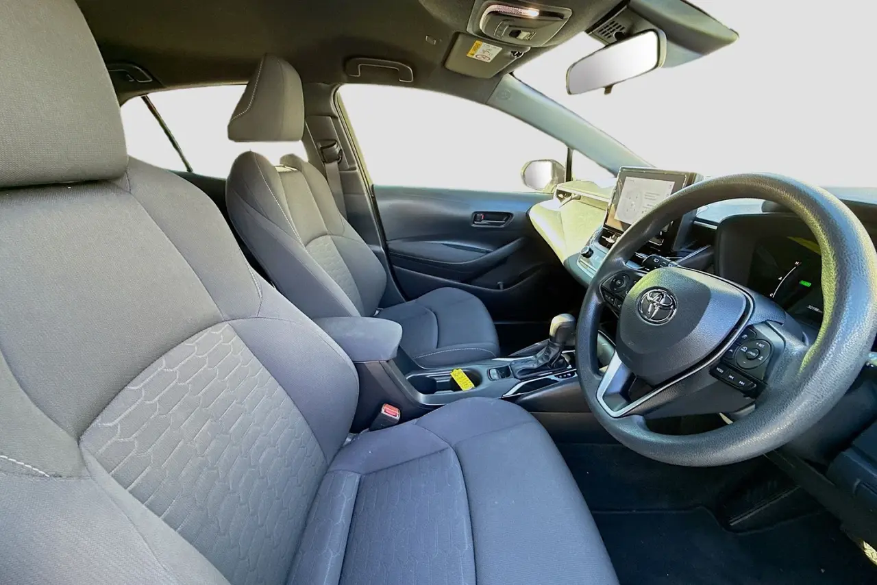 2024 Toyota Corolla Gallery Image 12