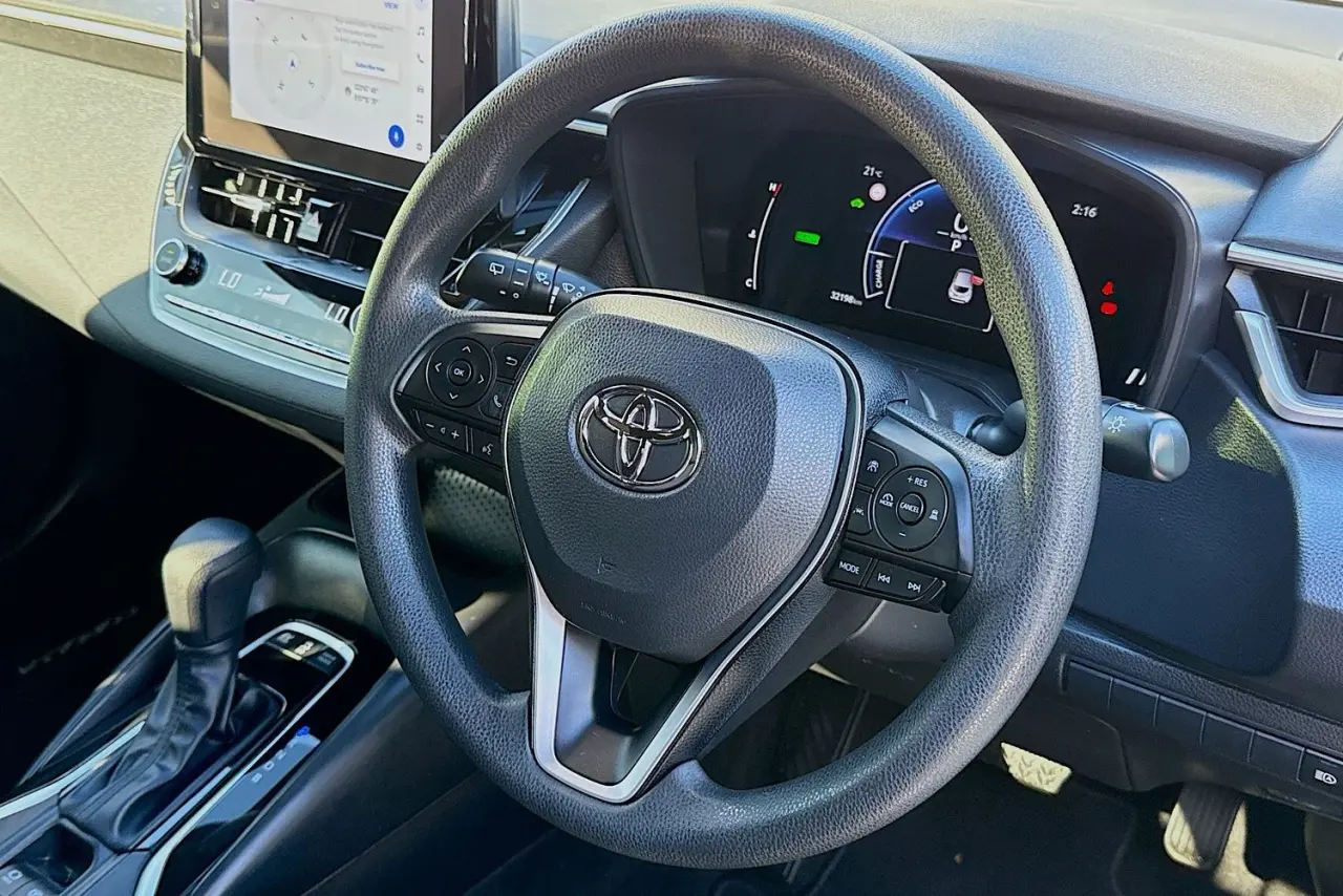 2024 Toyota Corolla Gallery Image 13