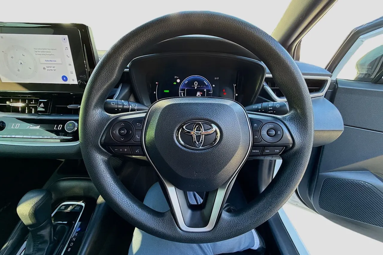 2024 Toyota Corolla Gallery Image 19
