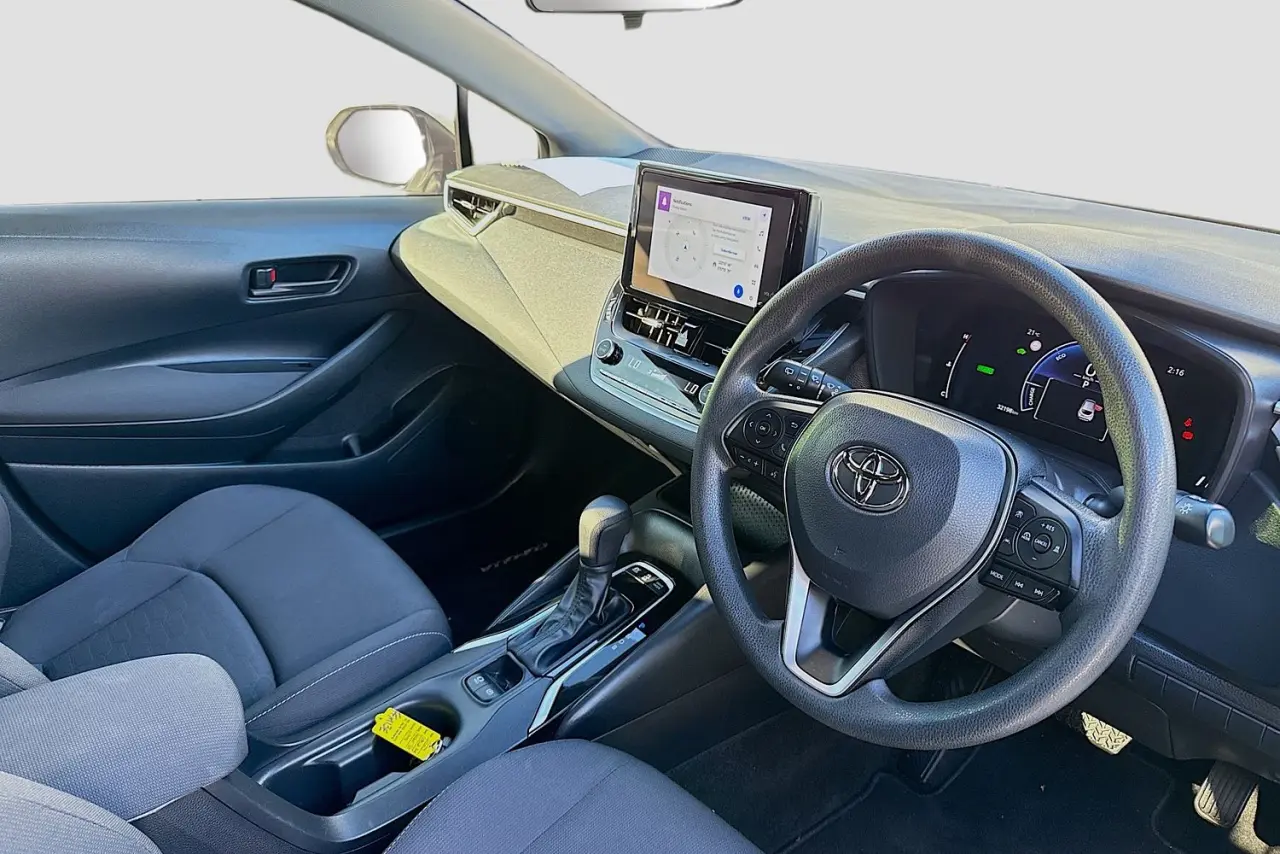2024 Toyota Corolla Gallery Image 21