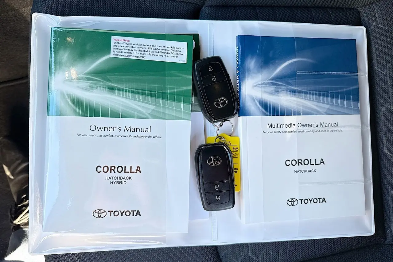 2024 Toyota Corolla Gallery Image 28