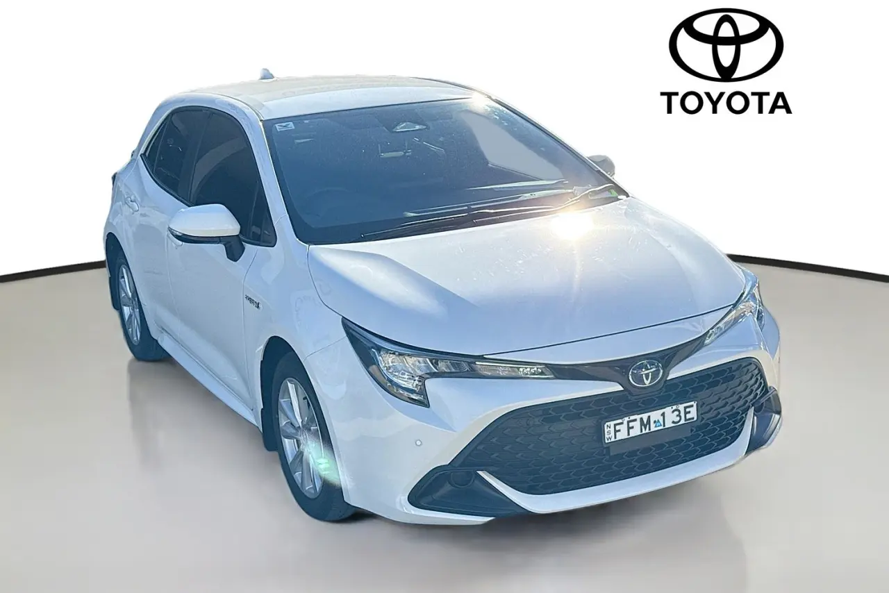 2024 Toyota Corolla Gallery Image 29