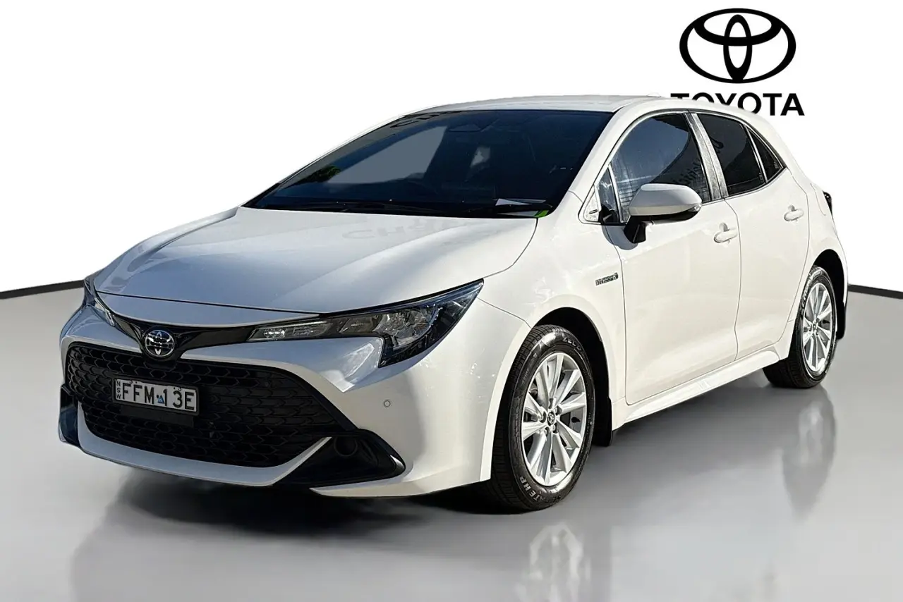 2024 Toyota Corolla Gallery Image 4