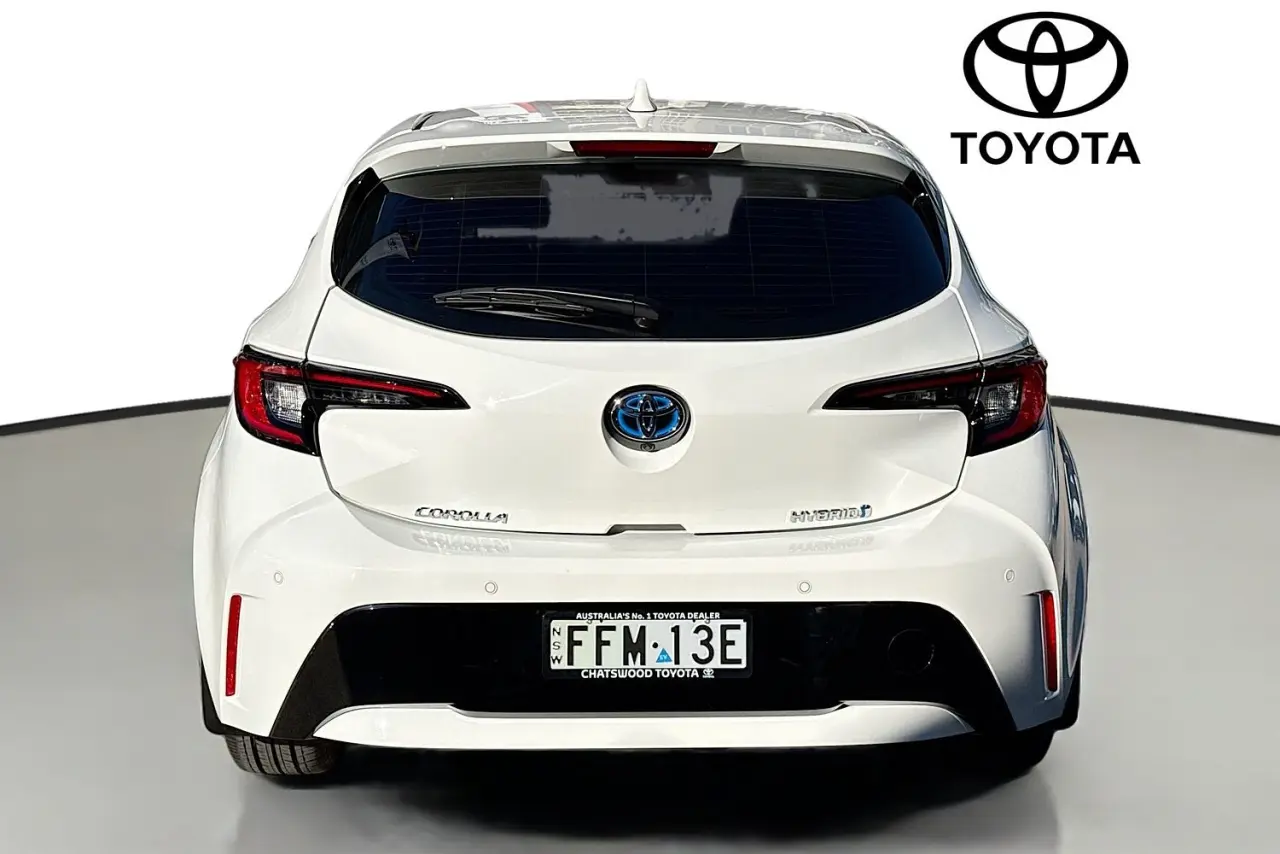 2024 Toyota Corolla Gallery Image 7
