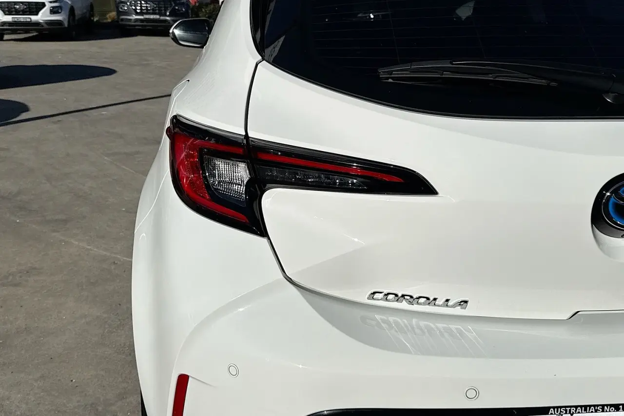 2024 Toyota Corolla Gallery Image 8