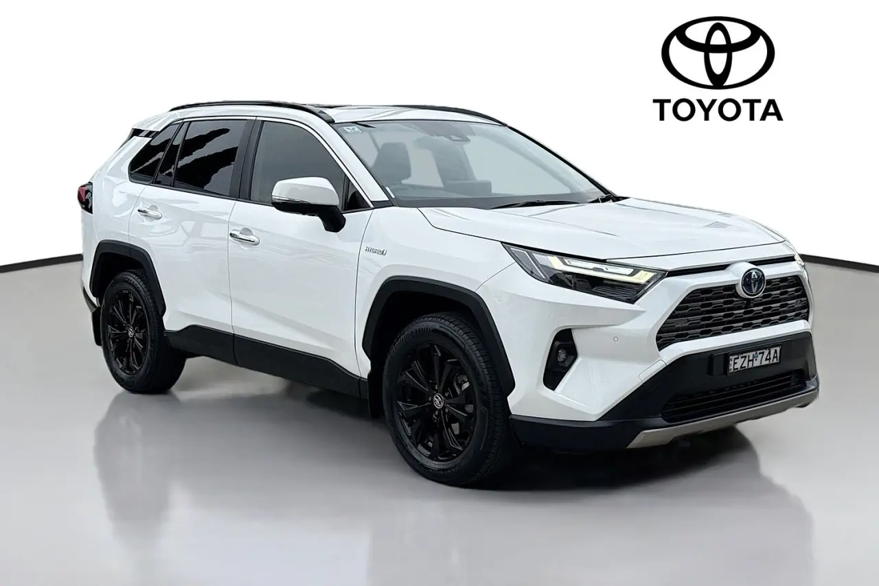 2023 Toyota RAV4 Gallery Image 1