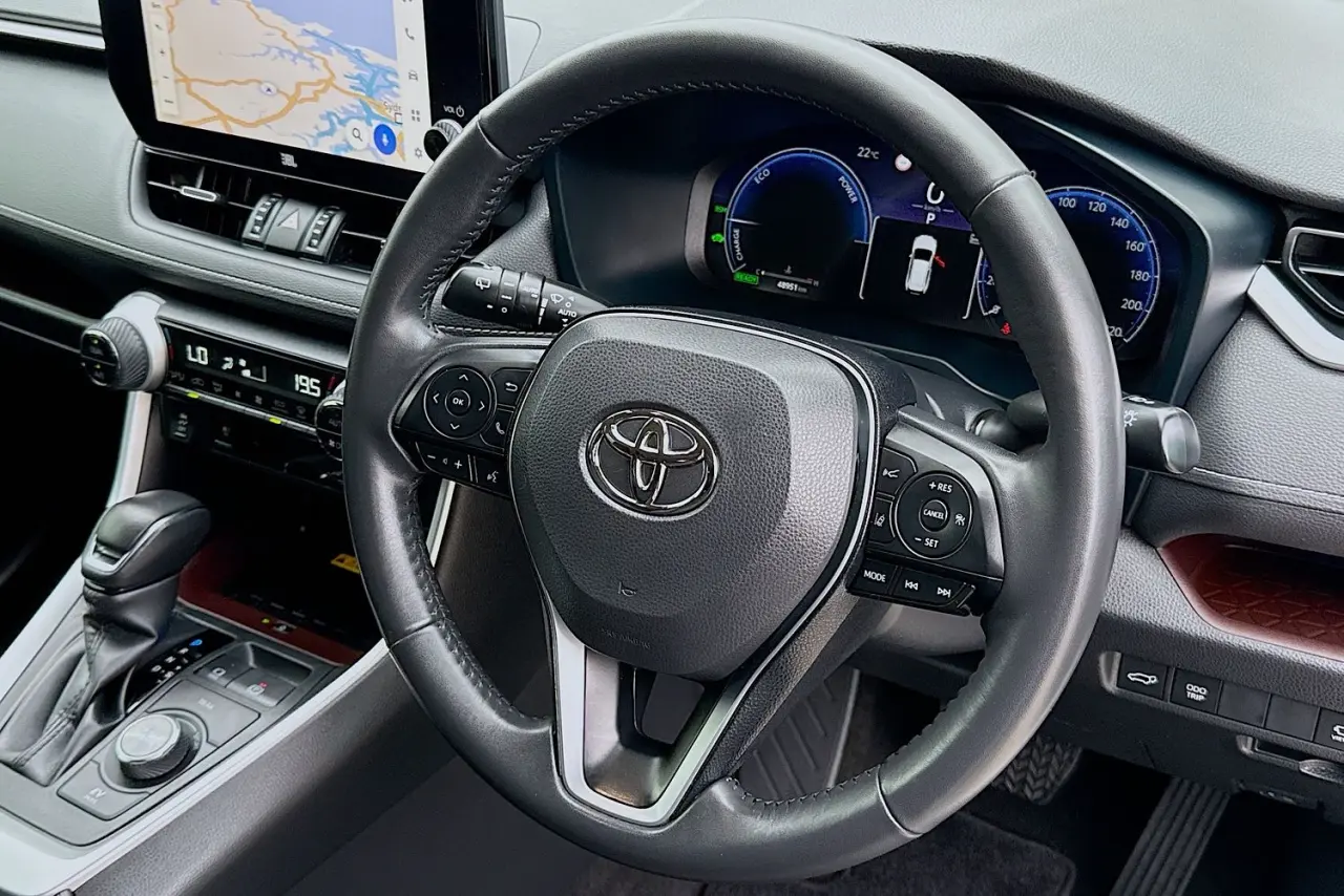 2023 Toyota RAV4 Gallery Image 14
