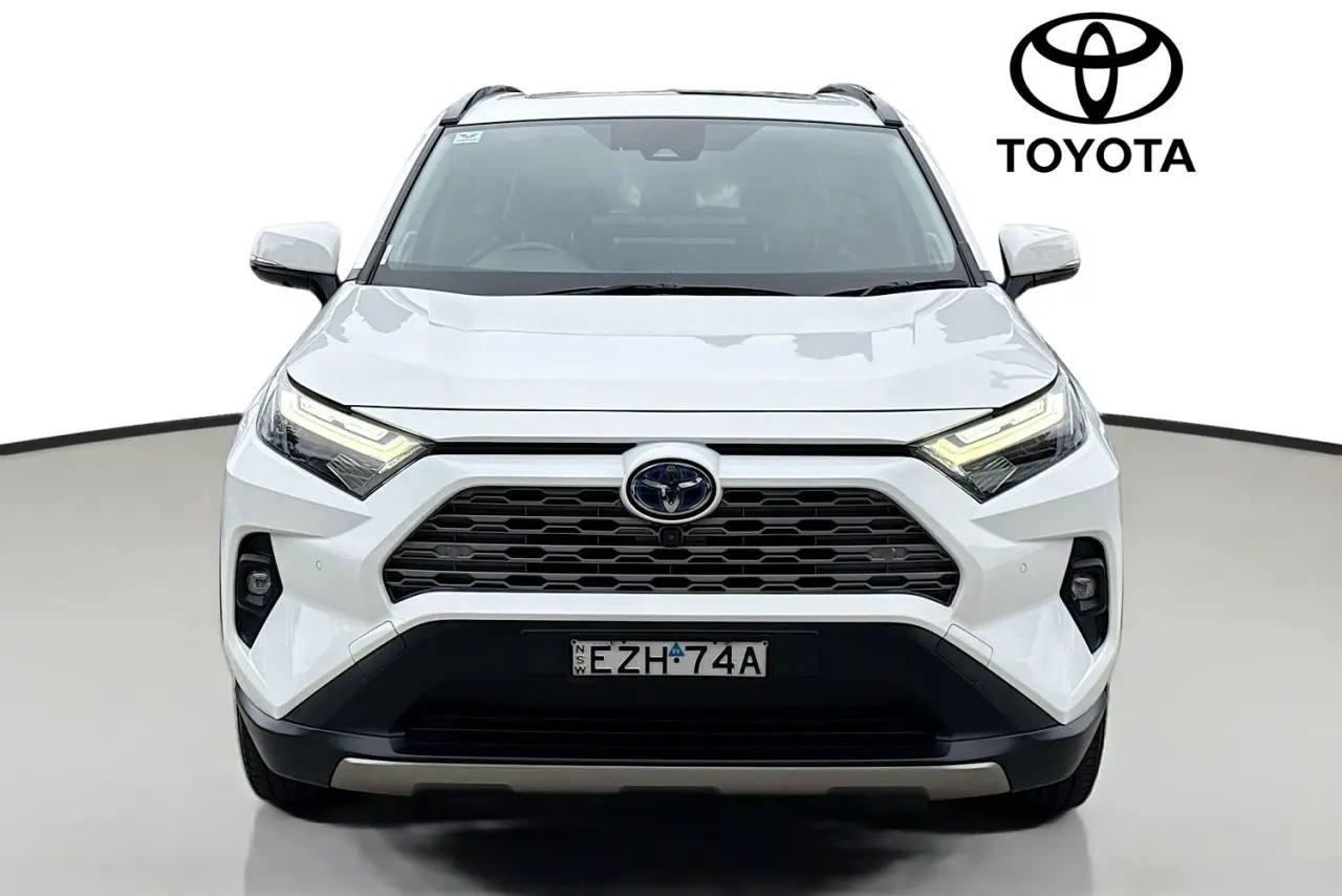 2023 Toyota RAV4 Gallery Image 2
