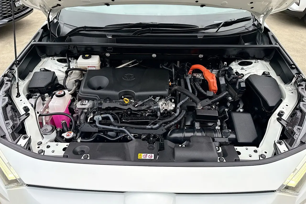 2023 Toyota RAV4 Gallery Image 29