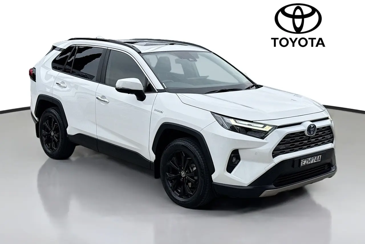 2023 Toyota RAV4 Gallery Image 31