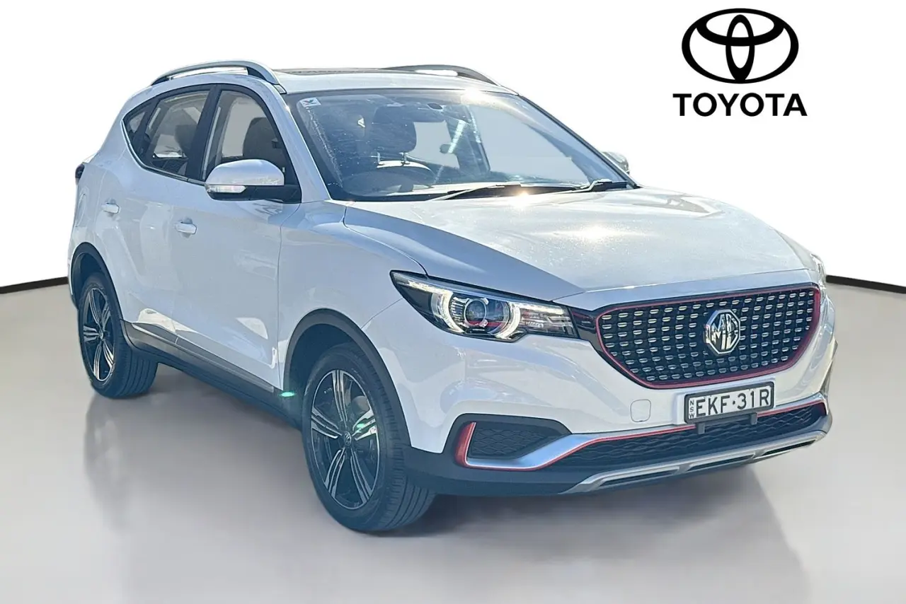 2020 MG ZS Image