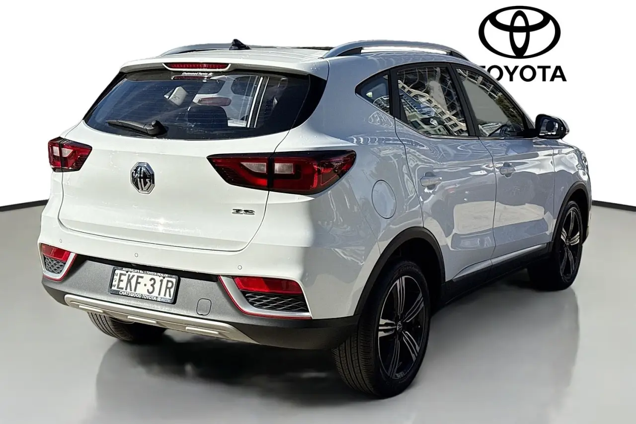 2020 MG ZS Gallery Image 10