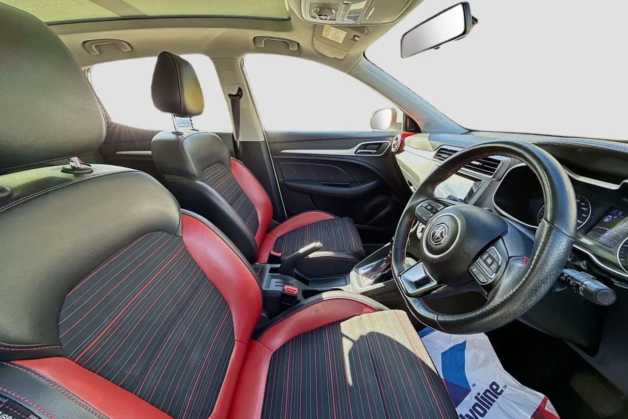 2020 MG ZS Gallery Image 12
