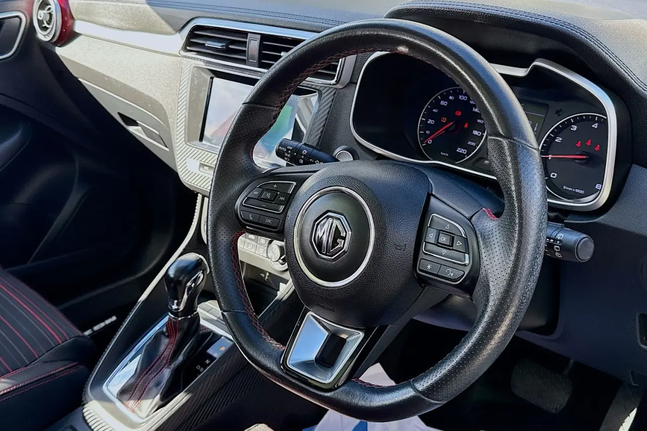 2020 MG ZS Gallery Image 13