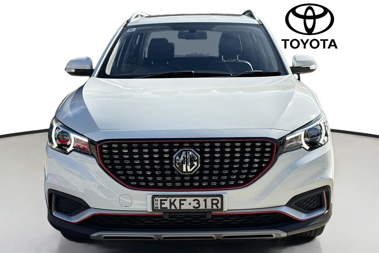 2020 MG ZS Gallery Image 2