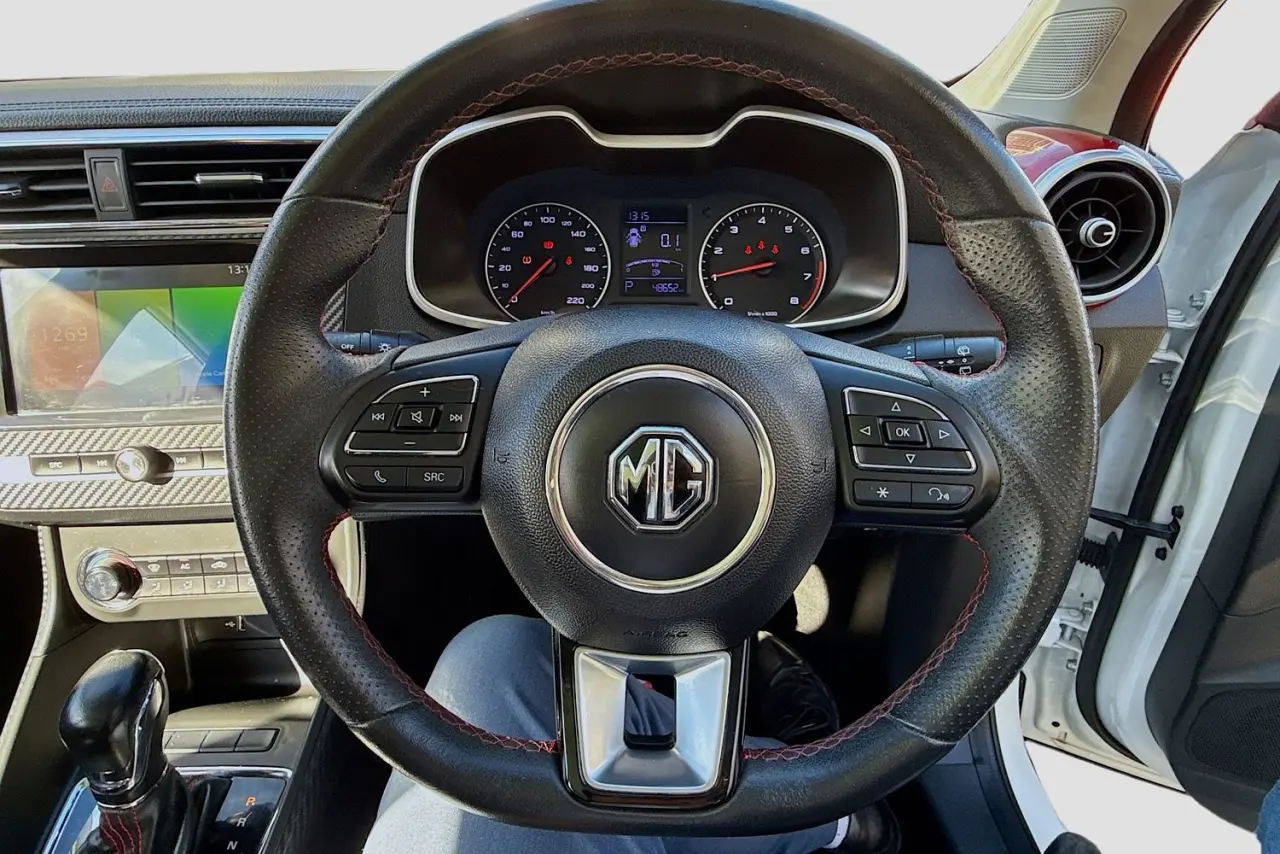 2020 MG ZS Gallery Image 20