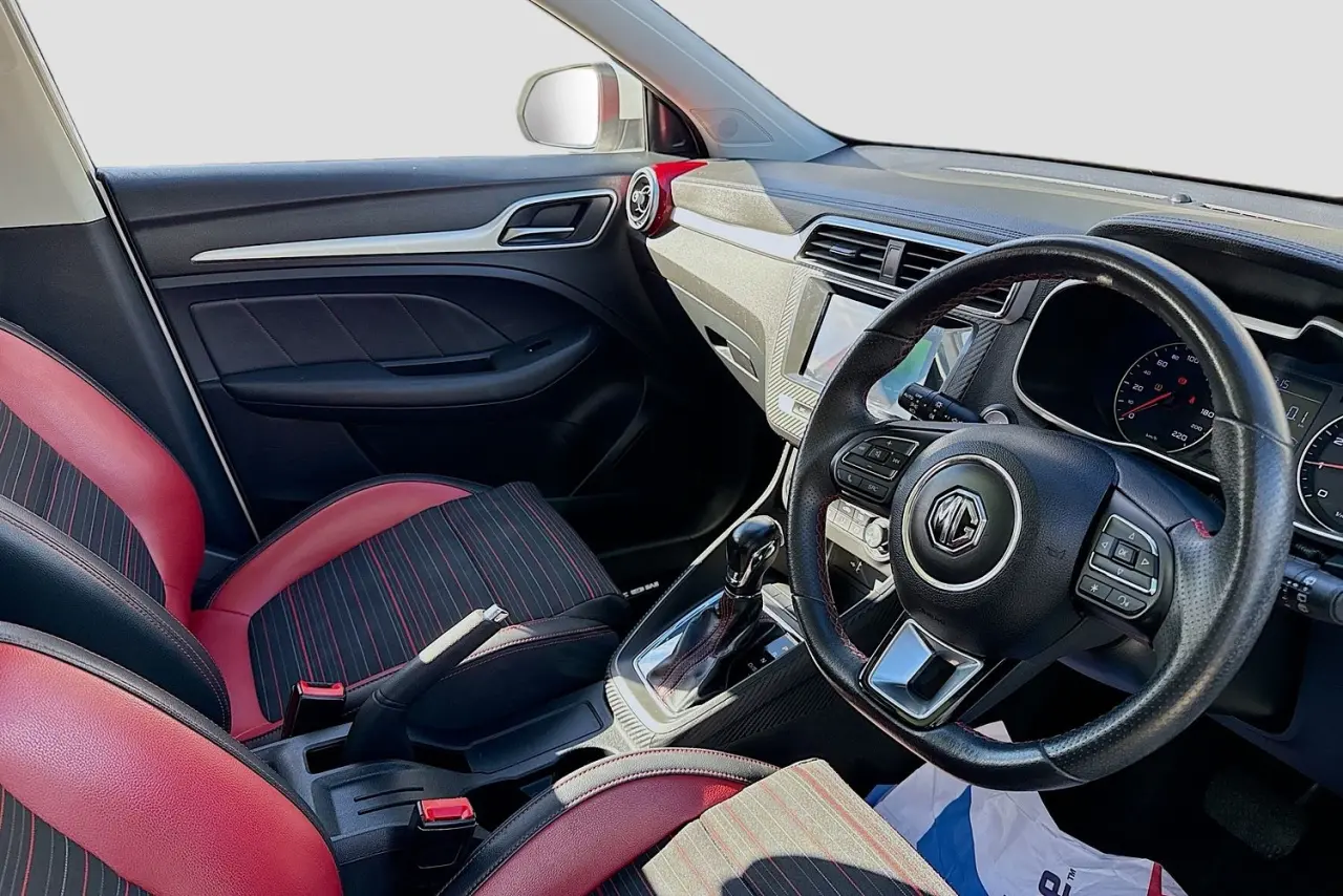 2020 MG ZS Gallery Image 22