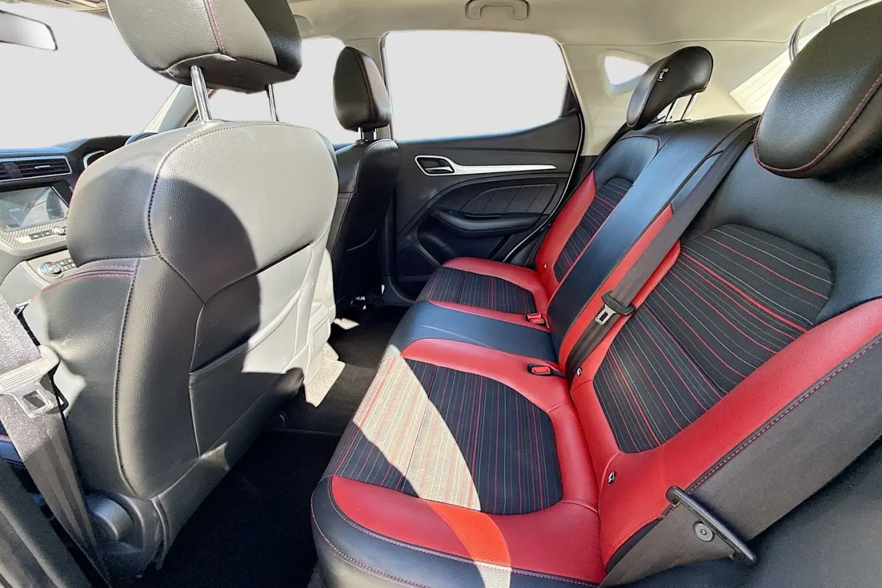 2020 MG ZS Gallery Image 25