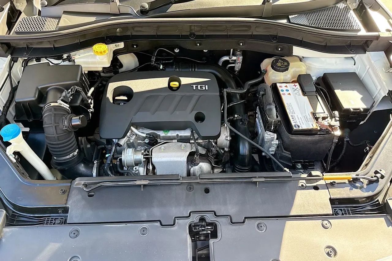 2020 MG ZS Gallery Image 28