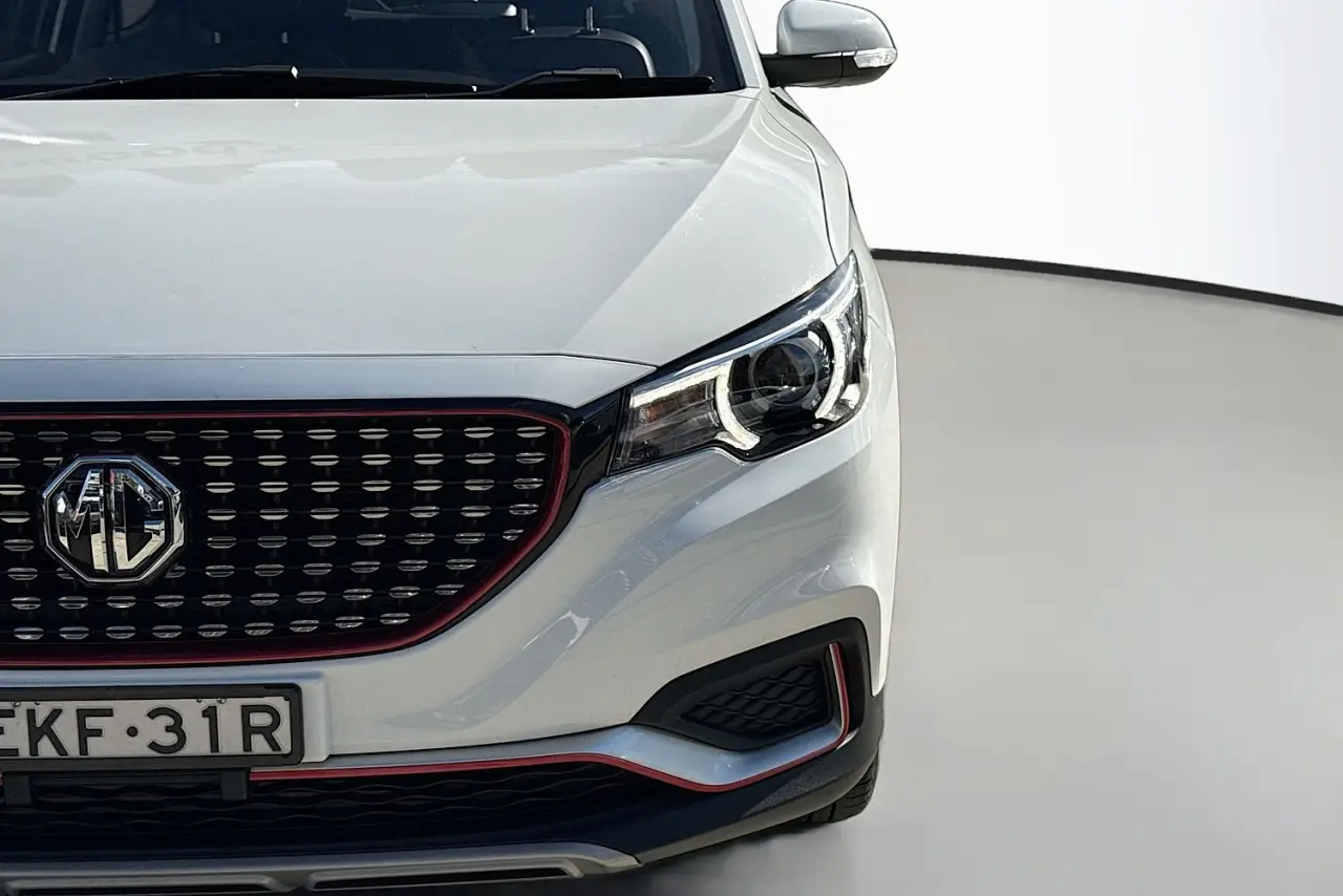 2020 MG ZS Gallery Image 3
