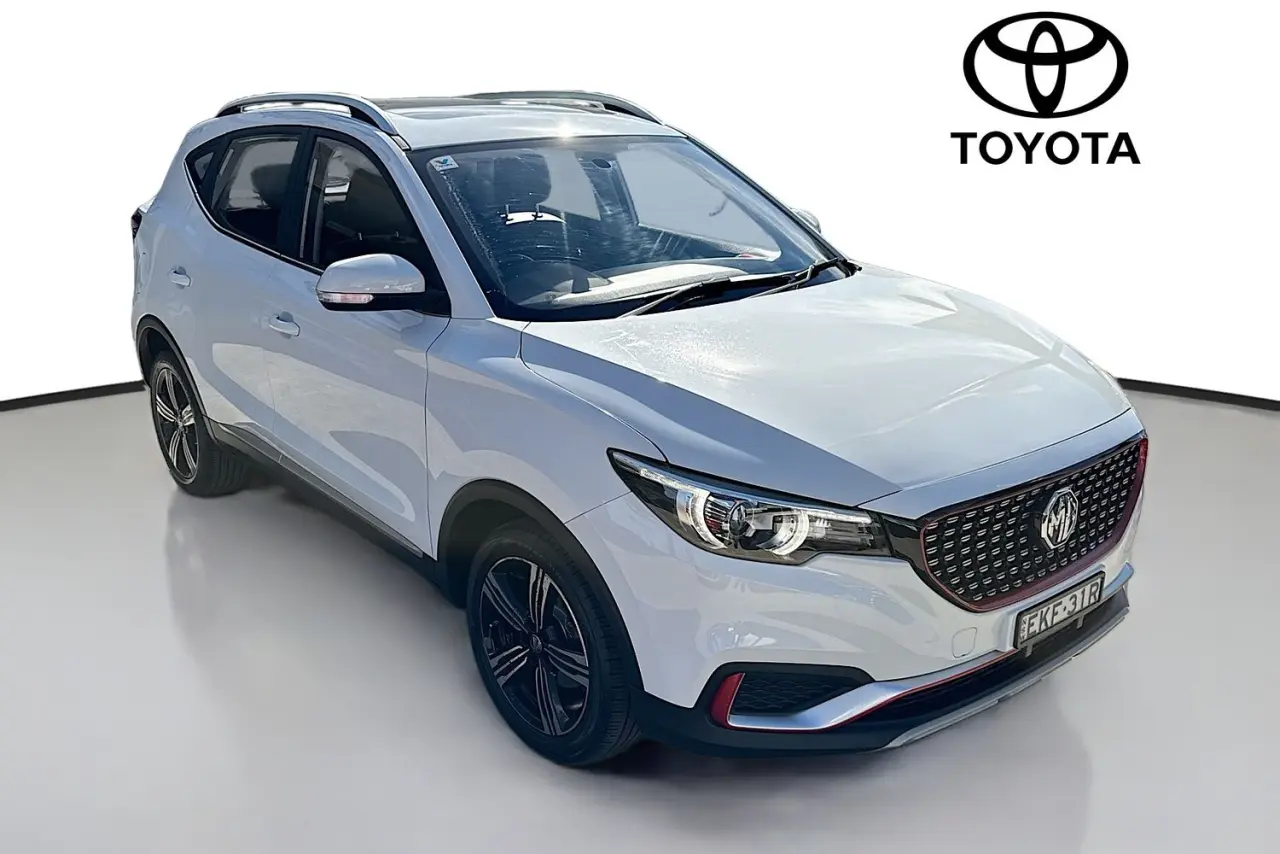 2020 MG ZS Gallery Image 30