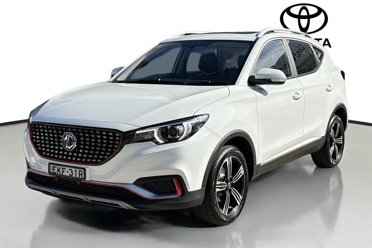 2020 MG ZS Gallery Image 4