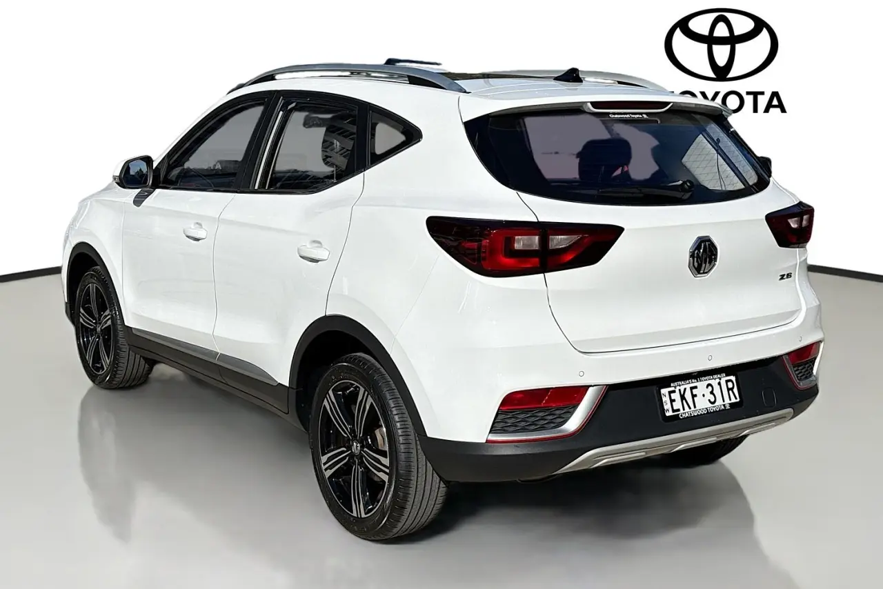 2020 MG ZS Gallery Image 6