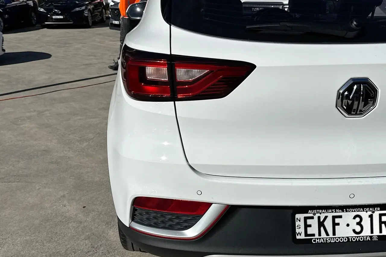 2020 MG ZS Gallery Image 8