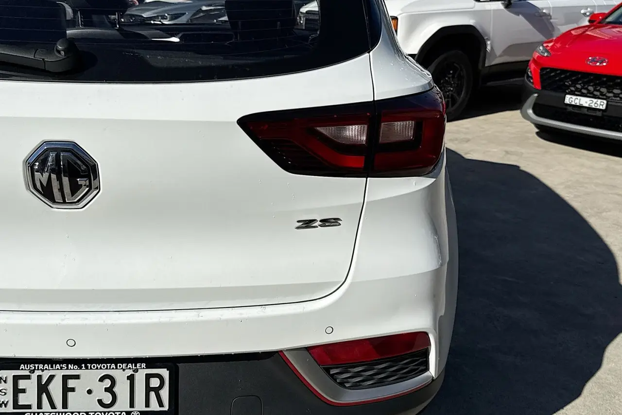 2020 MG ZS Gallery Image 9