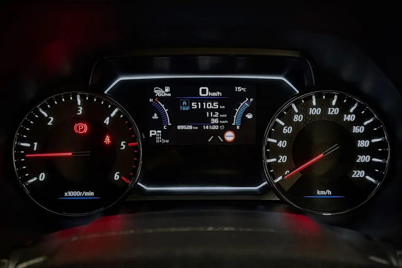 2024 Isuzu MU-X Gallery Image 22