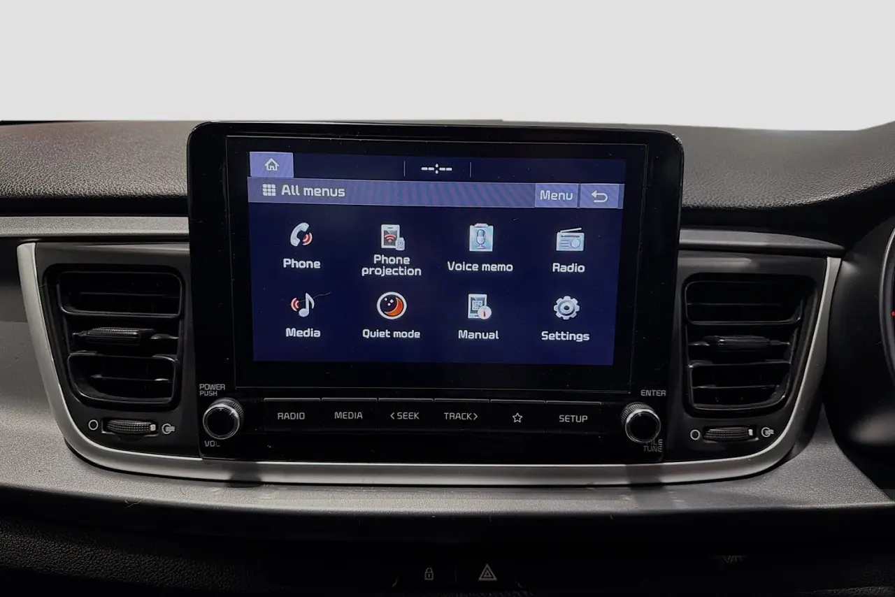 2022 Kia Rio Gallery Image 17