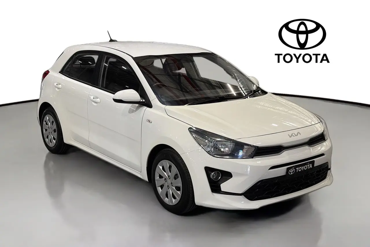 2022 Kia Rio Gallery Image 30