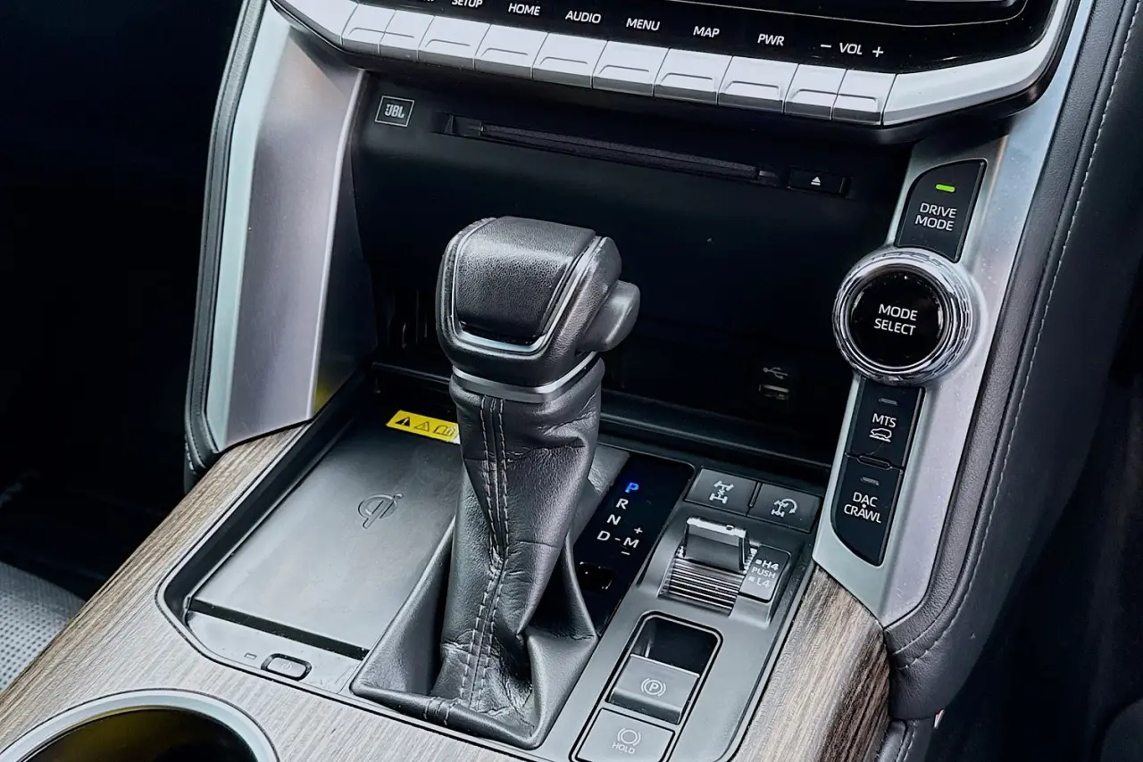 2023 Toyota Landcruiser Gallery Image 18