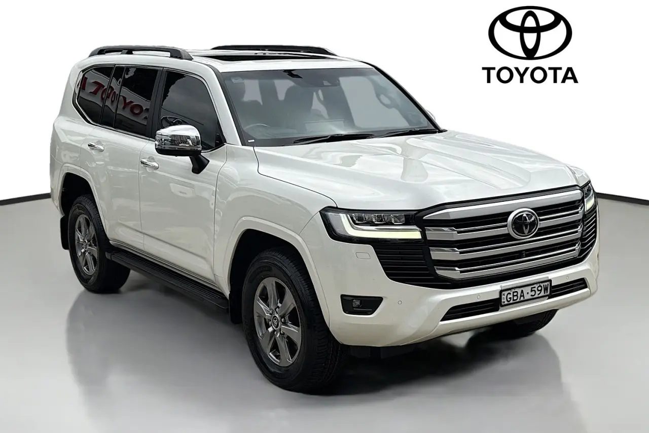 2023 Toyota Landcruiser Gallery Image 31