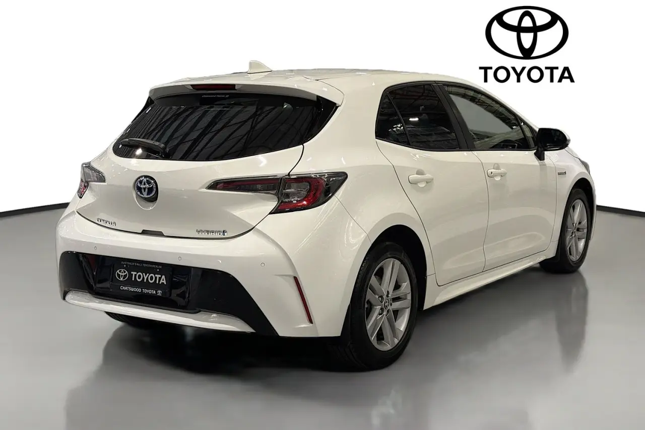2022 Toyota Corolla Gallery Image 10