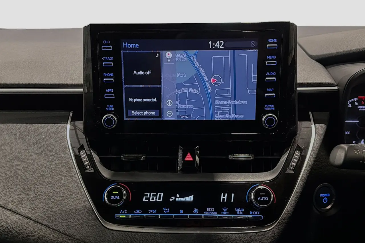 2022 Toyota Corolla Gallery Image 15