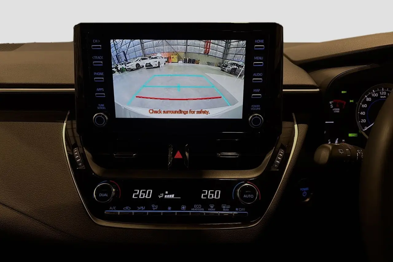 2022 Toyota Corolla Gallery Image 16