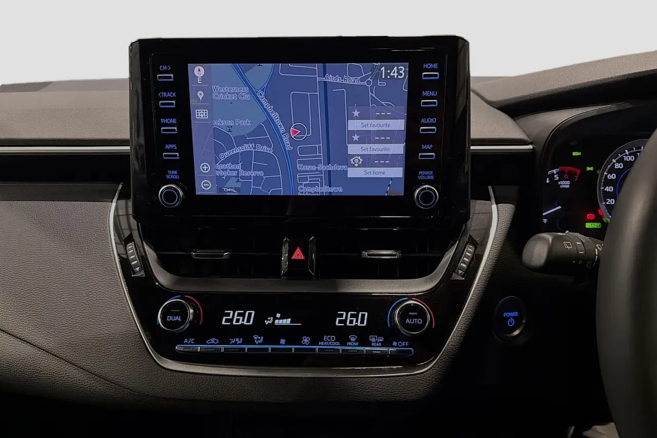 2022 Toyota Corolla Gallery Image 17