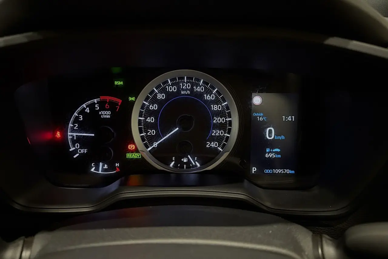 2022 Toyota Corolla Gallery Image 22