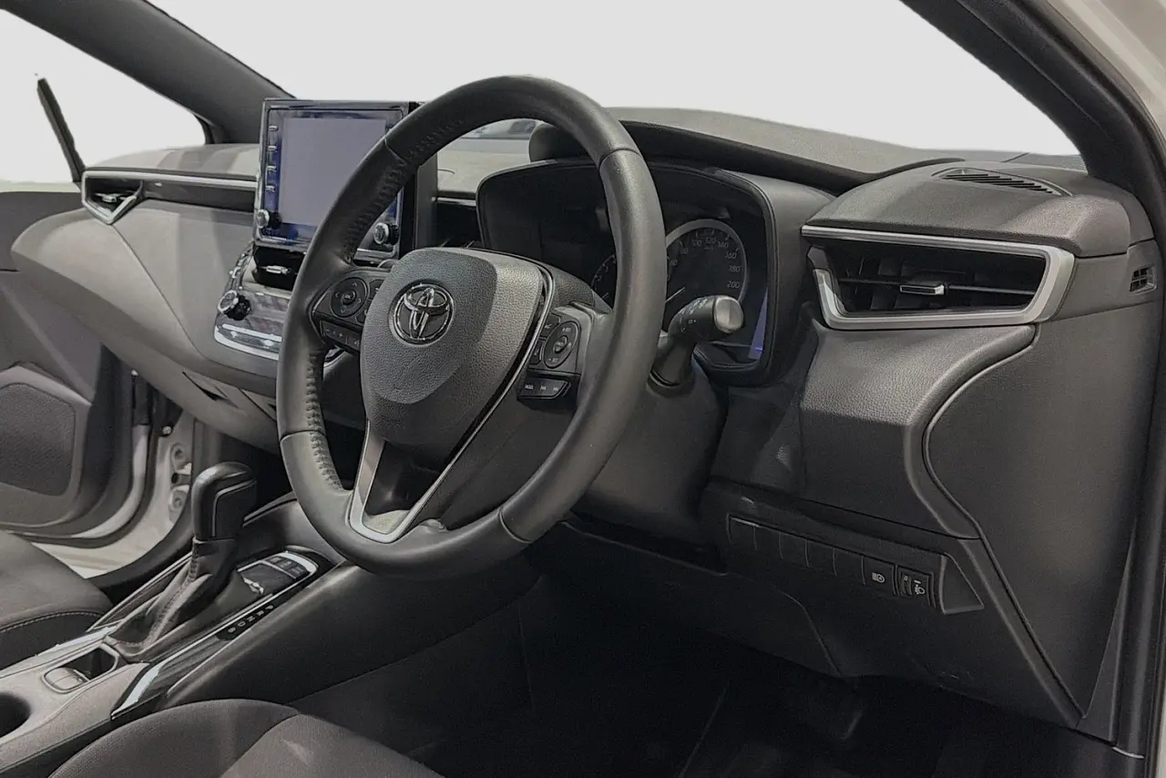 2022 Toyota Corolla Gallery Image 23