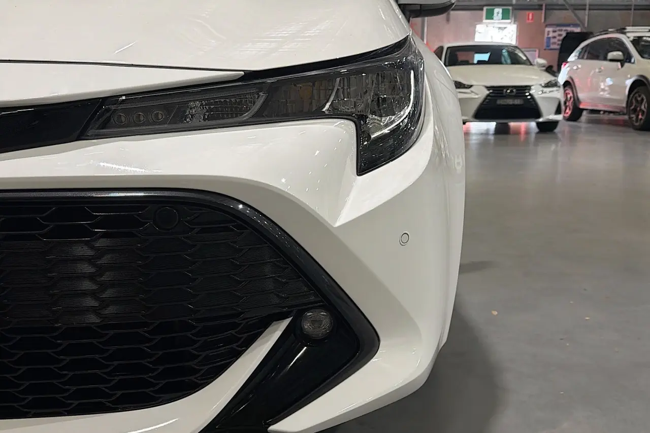 2022 Toyota Corolla Gallery Image 3